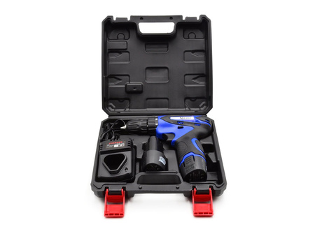 Wiertarko-Wkrętarka 18V Li-Ion 2xAKU