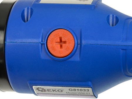 Zgrzewarka polifuzyjna do rur 16-63mm 1500W Premium