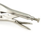 Zaciskowe szczypce spawalnicze 225mm typ U (30)