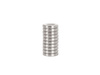 Magnes neodymowy walcowy z otworem na wkręt 14x3mm (10)