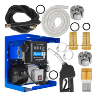 Pompa - cpn dystrybutor samozasysający do oleju napędowego