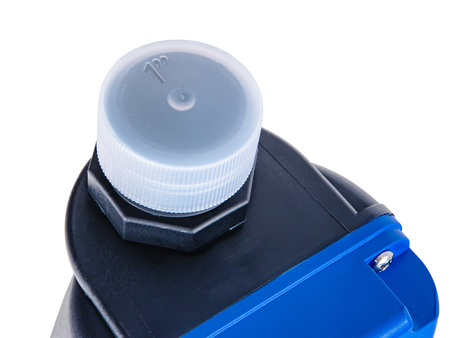 Worki na śmieci BIO BARDZO MOCNE 120L (rolka 10 szt) - brązowe