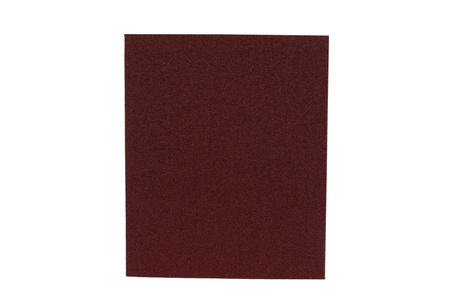 Płótno ścierne – arkusz 230x280mm P180 (10/500)