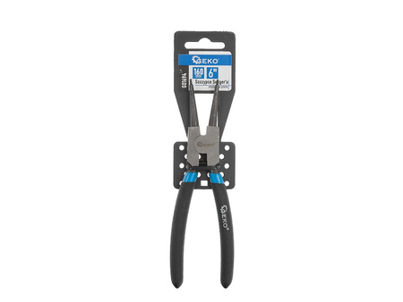 Szczypce Seeger'a zewnętrzne proste 160mm/6" (15/120)
