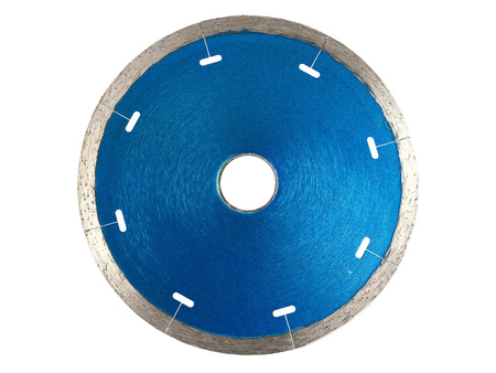Tarcza diamentowa pełna 125x5x1.4x22.23mm R&K PREMIUM