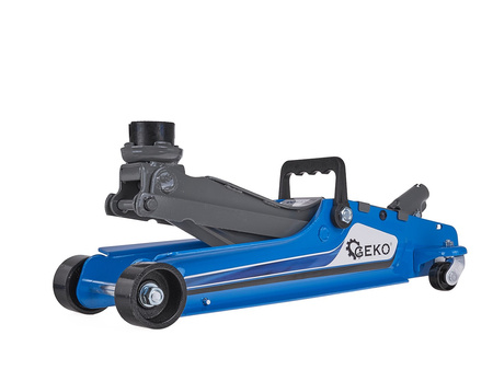 Podnośnik hydrauliczny 2,5T niskoprofilowy SMART + guma