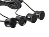 Czujnik parkowania - cofania Buzzer+ 4 sensory
