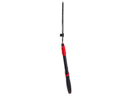 Sekator teleskopowy do gałęzi z ostrzem kowadełkowym 715-955mm 65Mn PTFE