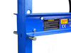 Prasa hydrauliczna 20T z manometrem i dwustopniową pompą