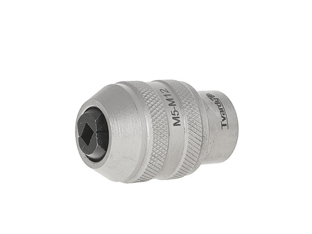 Adapter do gwintowników 3/8" M5-M12 CrV