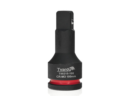 WYTRZYMAŁA NASADKA UDAROWA DŁUGA 3/4" 23mm CR-MO TVARDY