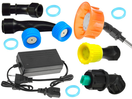 Opryskiwacz akumulatorowy 20L