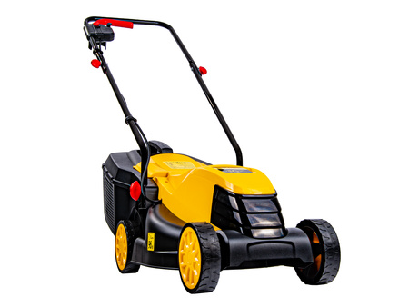 Kosiarka John Gardener HD EXTREME - ekstremalna moc 2200W