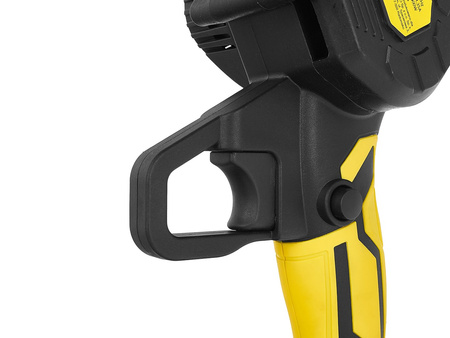 Piła łańcuchowa akumulatorowa 6" w walizce 2x2.0Ah 21V – zestaw XXL (10)