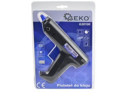 Pistolet do klejenia na gorąco 80W - 11,2mm