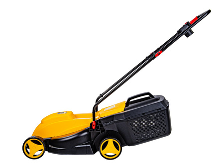 KOSIARKA ELEKTRYCZNA JOHN GARDENER 2000W 32CM MODEL SHARP