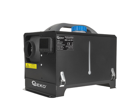 Nagrzewnica samochodowa – ogrzewanie postojowe na olej napędowy 12V/230V 8KW (1)