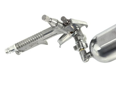 Pistolet lakierniczy mini F-2 zaprawka 200ml