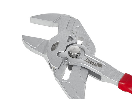 Szczypce nastawne uniwersalne - regulowane 250mm 52mm CrV
