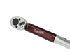 TVARDY Profesjonalny klucz dynamometryczny 3/8" 19 - 110 Nm