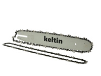 Prowadnica 14"3/8' + 2xłańcuch 050 50  do Stihla/op.bliser(20)