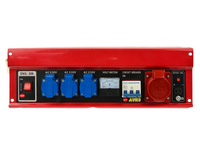 Panel sterowania do agregatu spalinowego prądotwórczego 230/400V 2500W