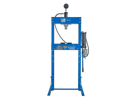Prasa hydrauliczno-pneumatyczna 20T