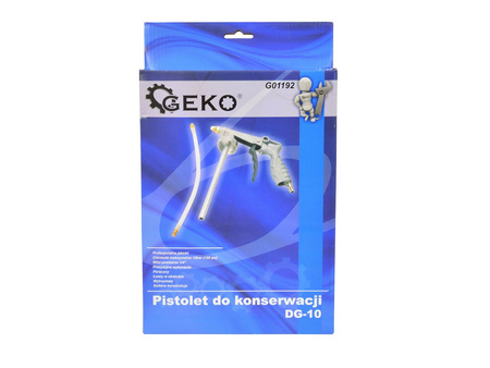 Pistolet do konserwacji DG-10