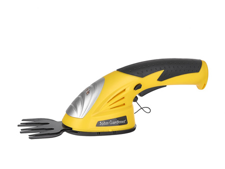 Nożyce akumulatorowe do trawy/krzewów 7.2V wysięgnik 90-128 cm