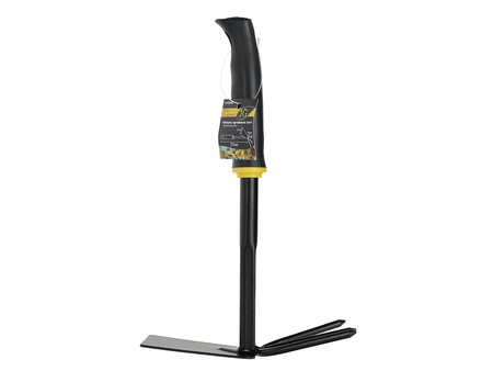 Czapka zimowa akumulatorowa z lampką LED (żółta)