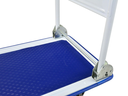 Wózek magazynowy platformowy 150 kg