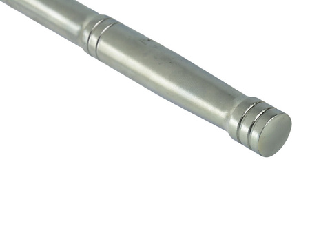 Pokrętło łamane 375mm 1/2" CrV GEKO