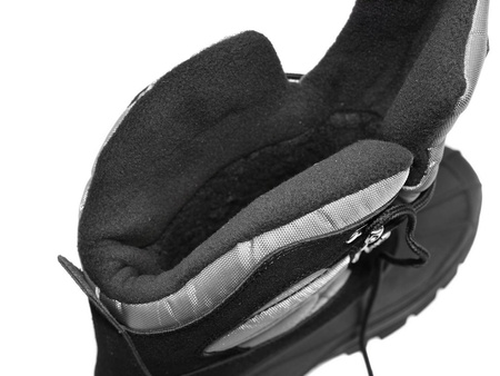 Buty zimowe śniegowce
