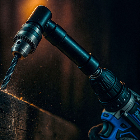 Przystawka kątowa do wiertarki 1-10mm