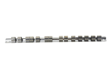 Listwa na nasadki 1/2" 15 sztuk 10-32mm
