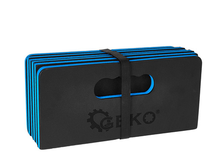 SKŁADANA MATA WARSZTATOWA LEŻANKA PODKŁADKA ROBOCZA 1160x400mm GEKO