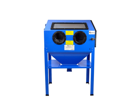 Piaskarka kabinowa 220l