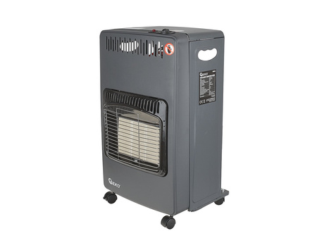 Piecyk gazowy w zestawie z reduktorem i wężem 4,2kW – typ 2 (1)
