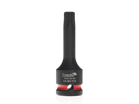 WYTRZYMAŁA NASADKA UDAROWA DŁUGA 3/4" 33mm CR-MO TVARDY