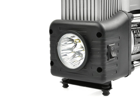 Kompresor samochodowy 12V 250W (6)