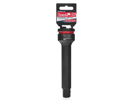 WYTRZYMAŁA NASADKA UDAROWA DŁUGA 3/4" 24mm CR-MO TVARDY