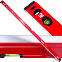 Poziomnica aluminiowa 1200mm STRONG LINE