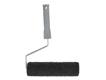 Wałek do gładzi z rączką 25cm 7cm fi-6mm + zapas