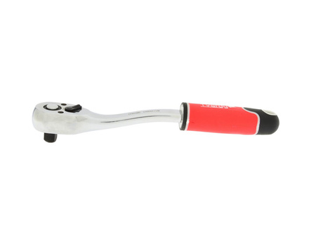 TVARDY Zestaw profesjonalnych kluczy nasadowych 216el. 1/4" 3/8" 1/2"