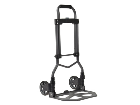Wózek magazynowy transportowy składany płaski 80kg