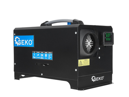 Nagrzewnica samochodowa – ogrzewanie postojowe na olej napędowy 12V/230V 12KW