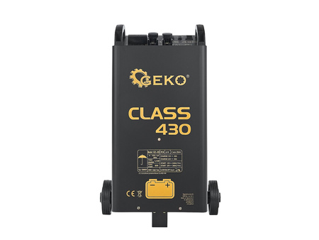 Urządzenie rozruchowo-prostownikowe CLASS 430