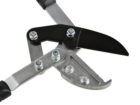 Sekator kowadełkowy przegubowy do konarów 730 mm duży