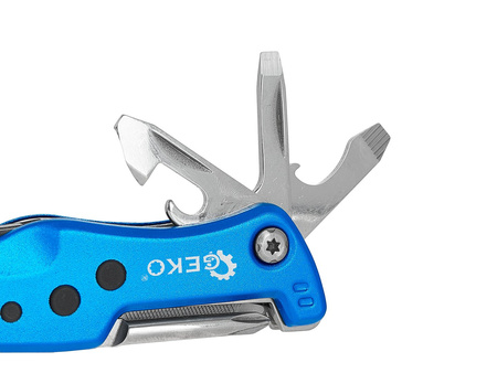 Multitool wielofunkcyjny SPARK BLACK SURVIVAL SERIES