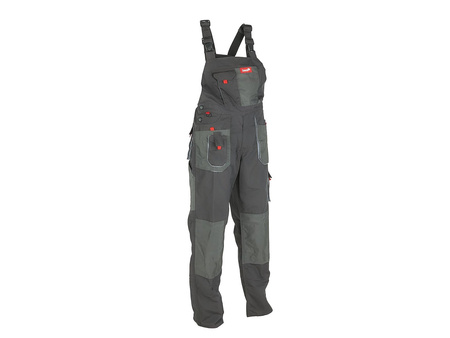Spodnie robocze ogrodniczki TVARDY rozmiar XL (10)